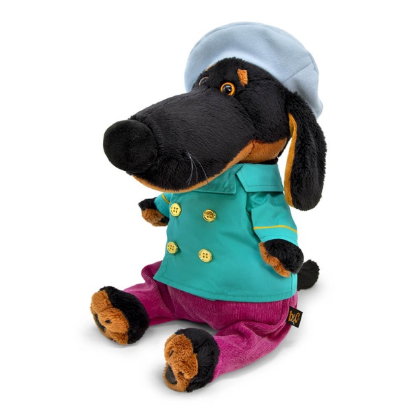 Ваксон в бирюзовом бушлате