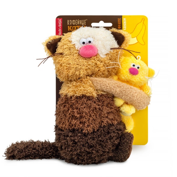 Фраппе с Бананом Коллекция «Сиропчики»