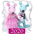 Символ года 2020
